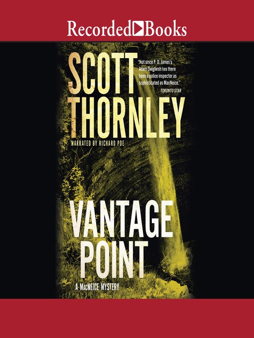Title details for Vantage Point by Scott Thornley - Wait list